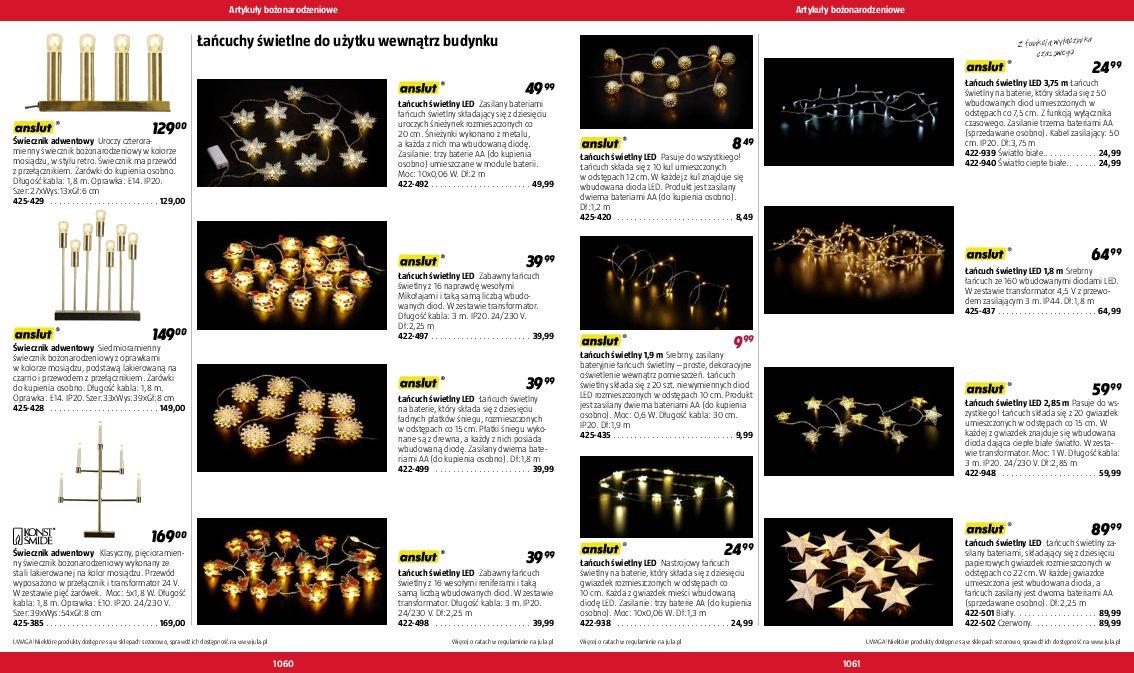 Gazetka promocyjna Jula str. 531