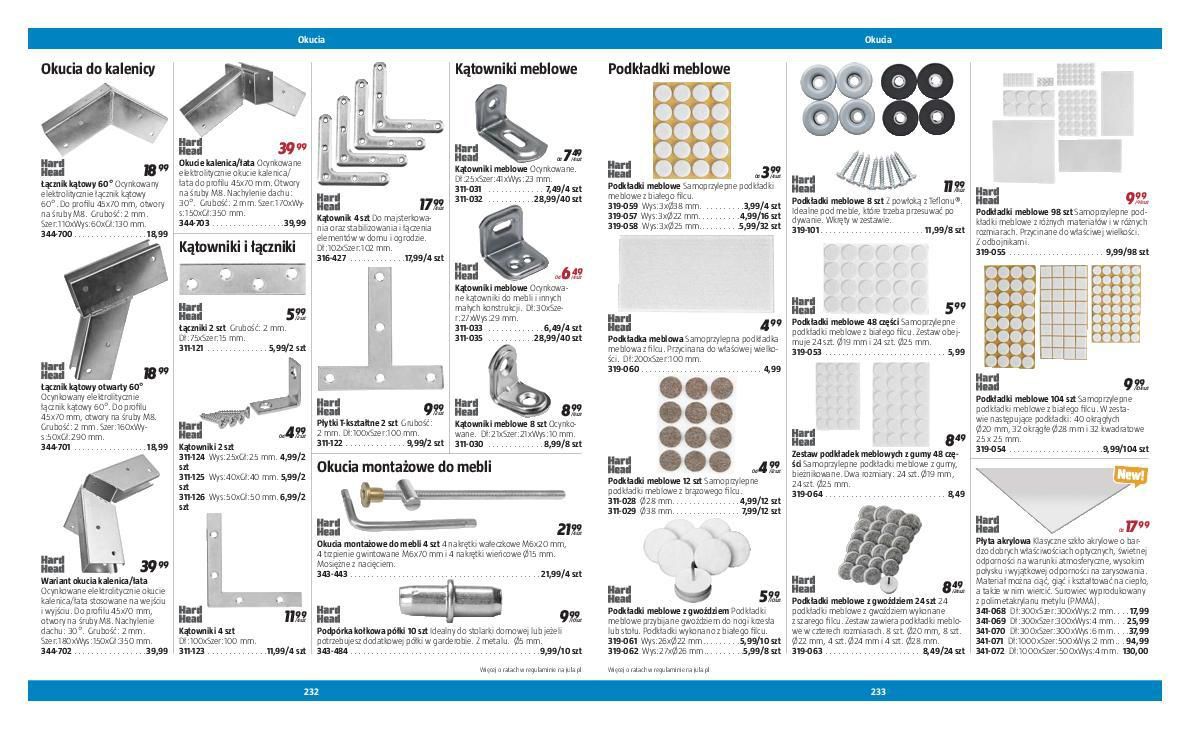 Gazetka promocyjna Jula str. 118