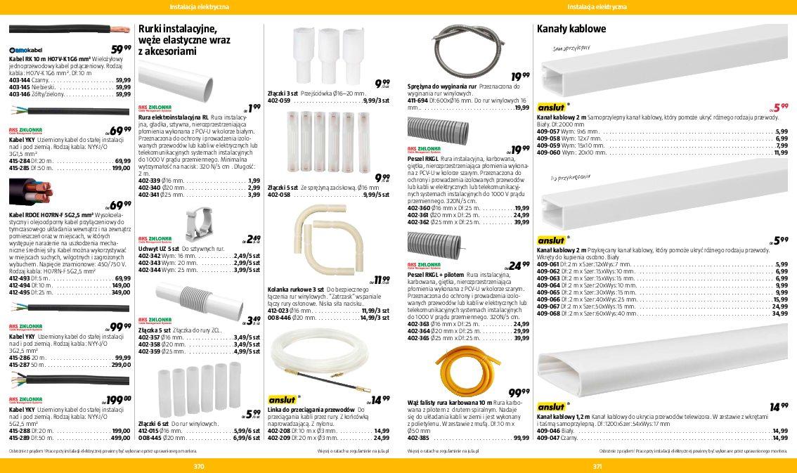 Gazetka promocyjna Jula str. 186