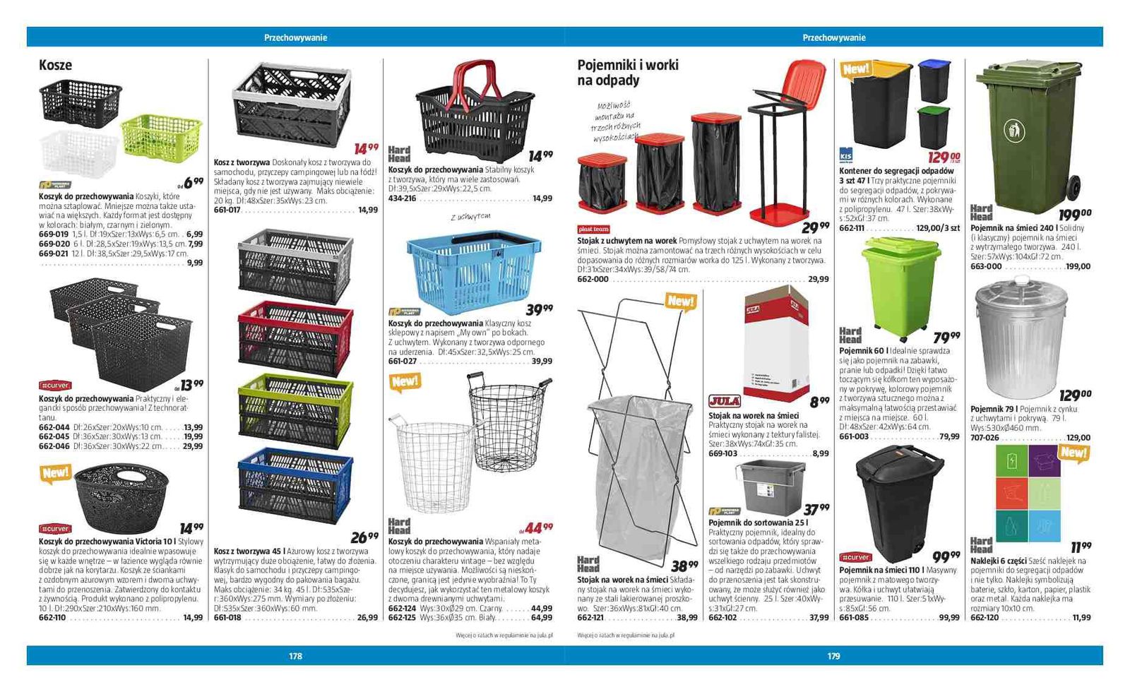 Gazetka promocyjna Jula str. 91