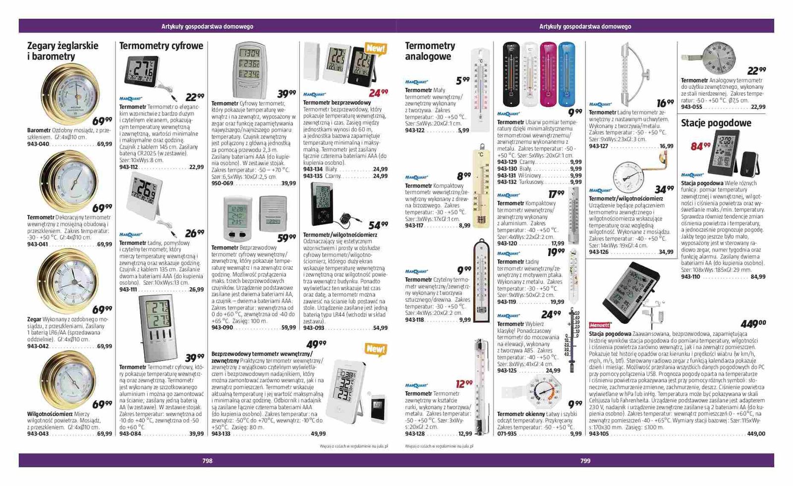 Gazetka promocyjna Jula str. 400