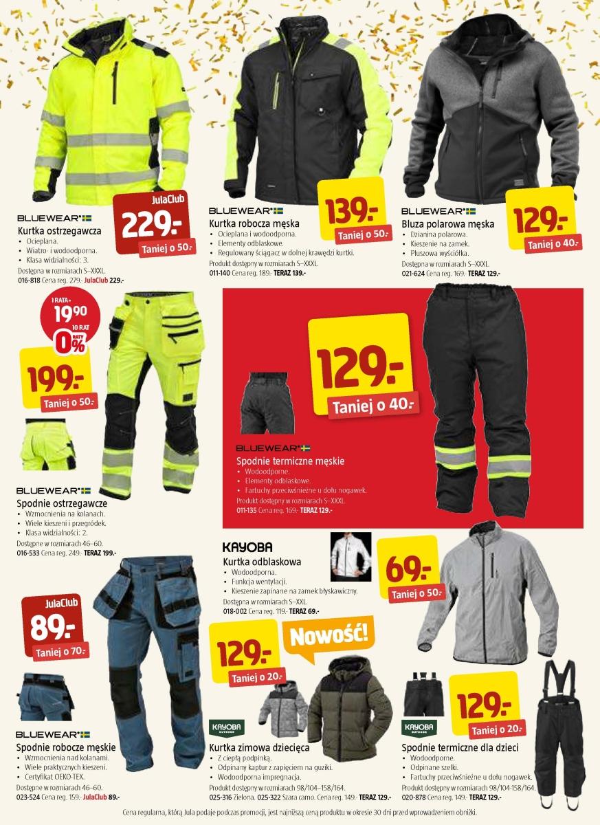 Gazetka promocyjna Jula str. 4