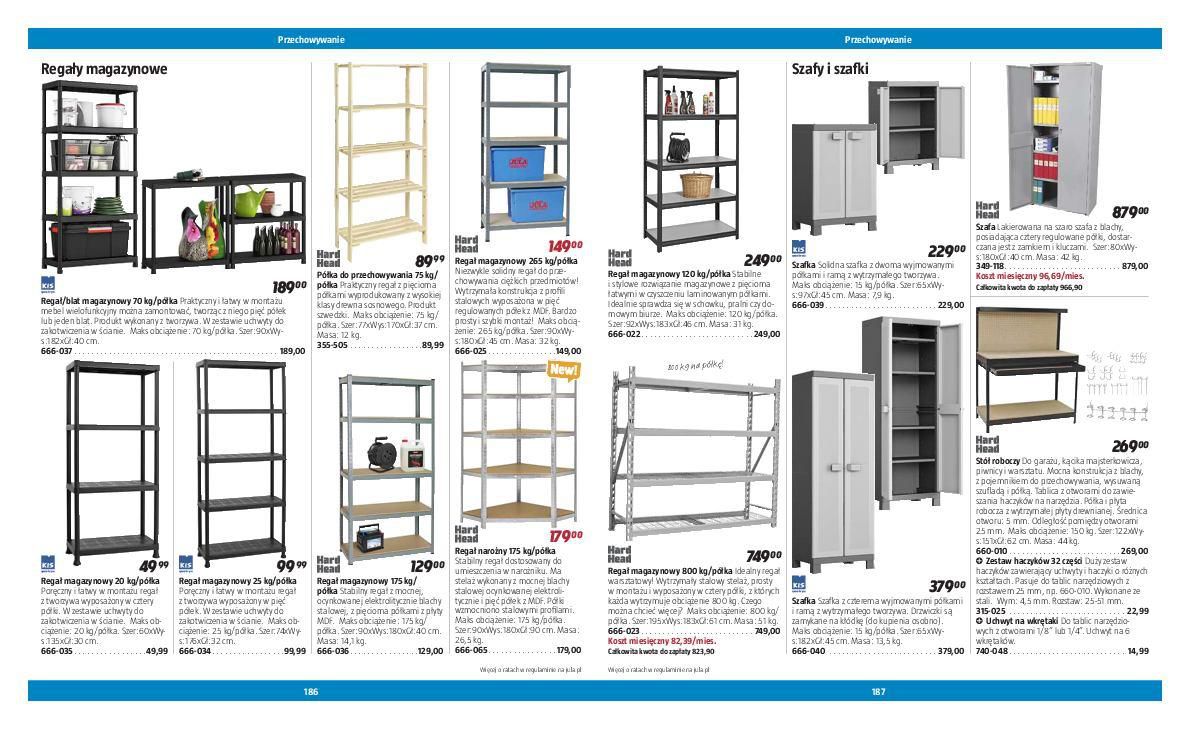 Gazetka promocyjna Jula str. 95