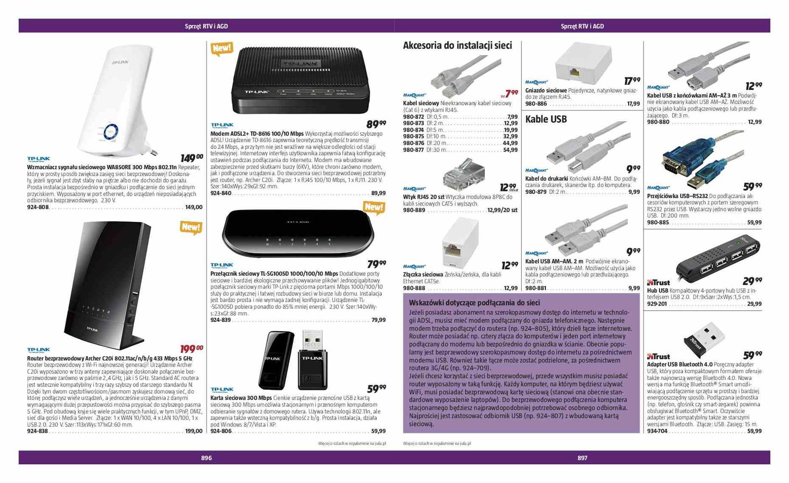 Gazetka promocyjna Jula str. 449