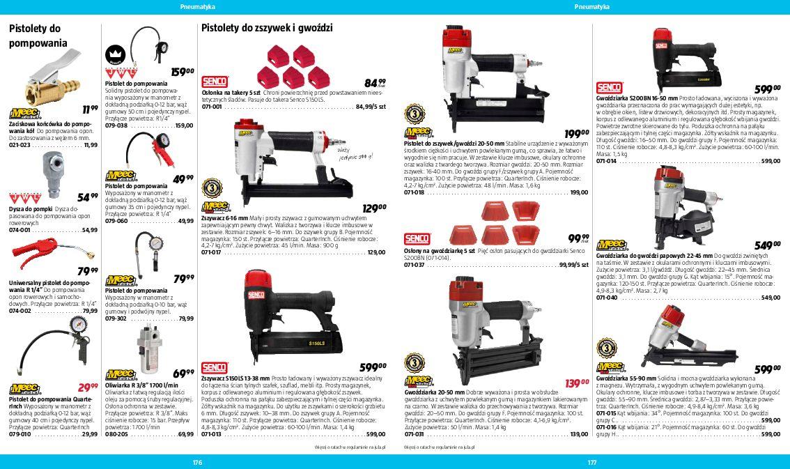 Gazetka promocyjna Jula str. 89