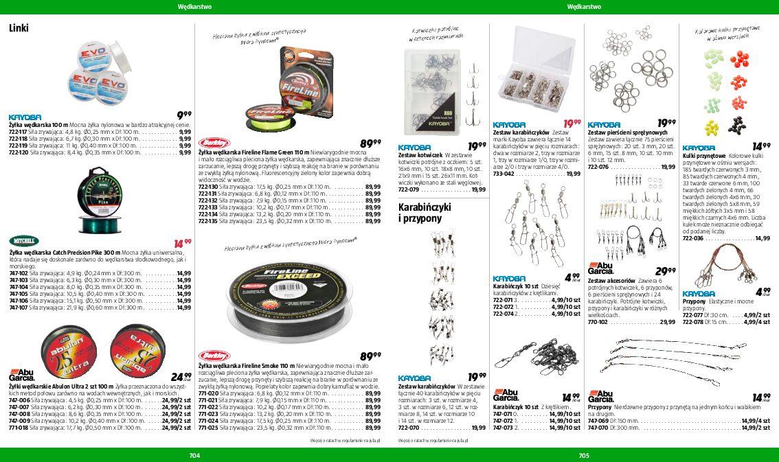 Gazetka promocyjna Jula str. 353