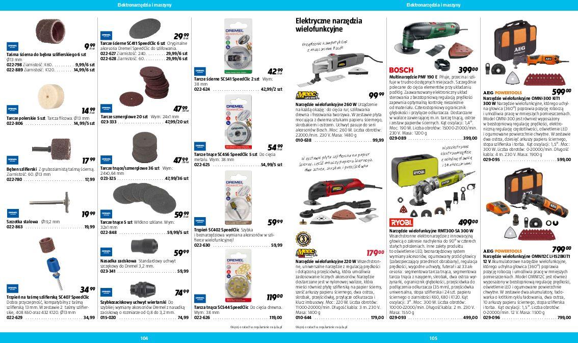 Gazetka promocyjna Jula str. 53