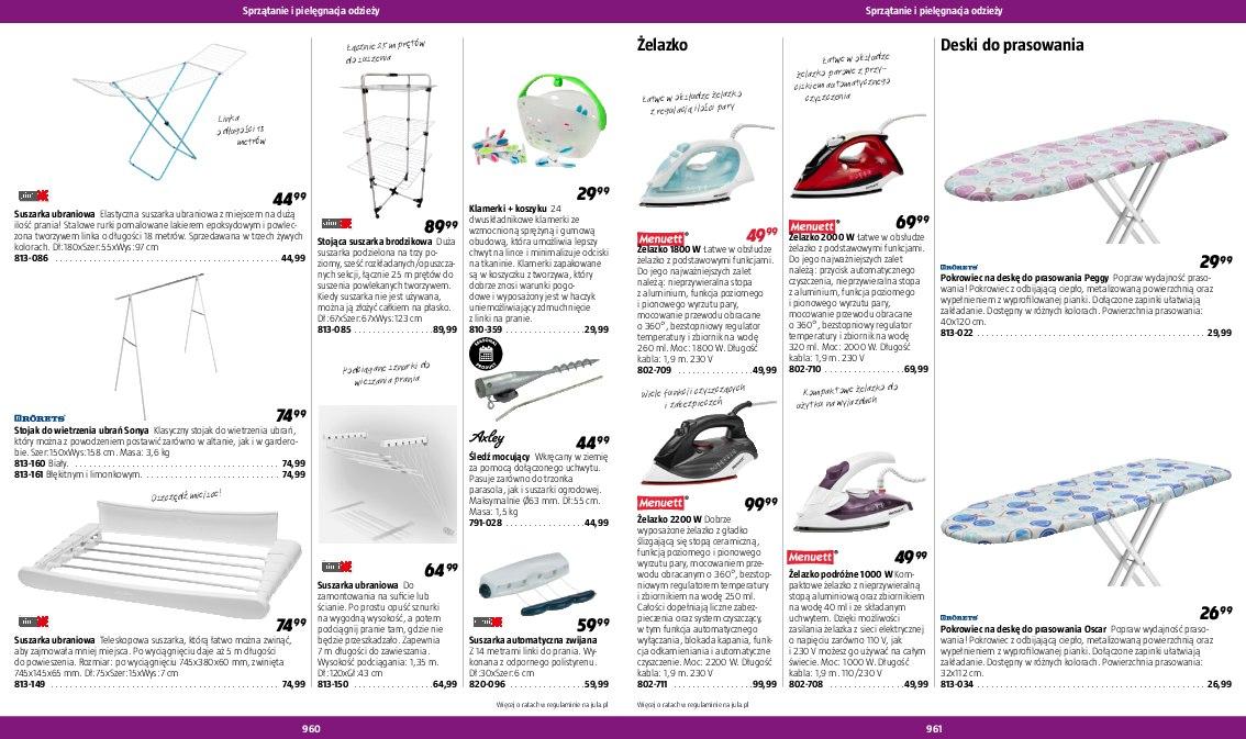 Gazetka promocyjna Jula str. 481