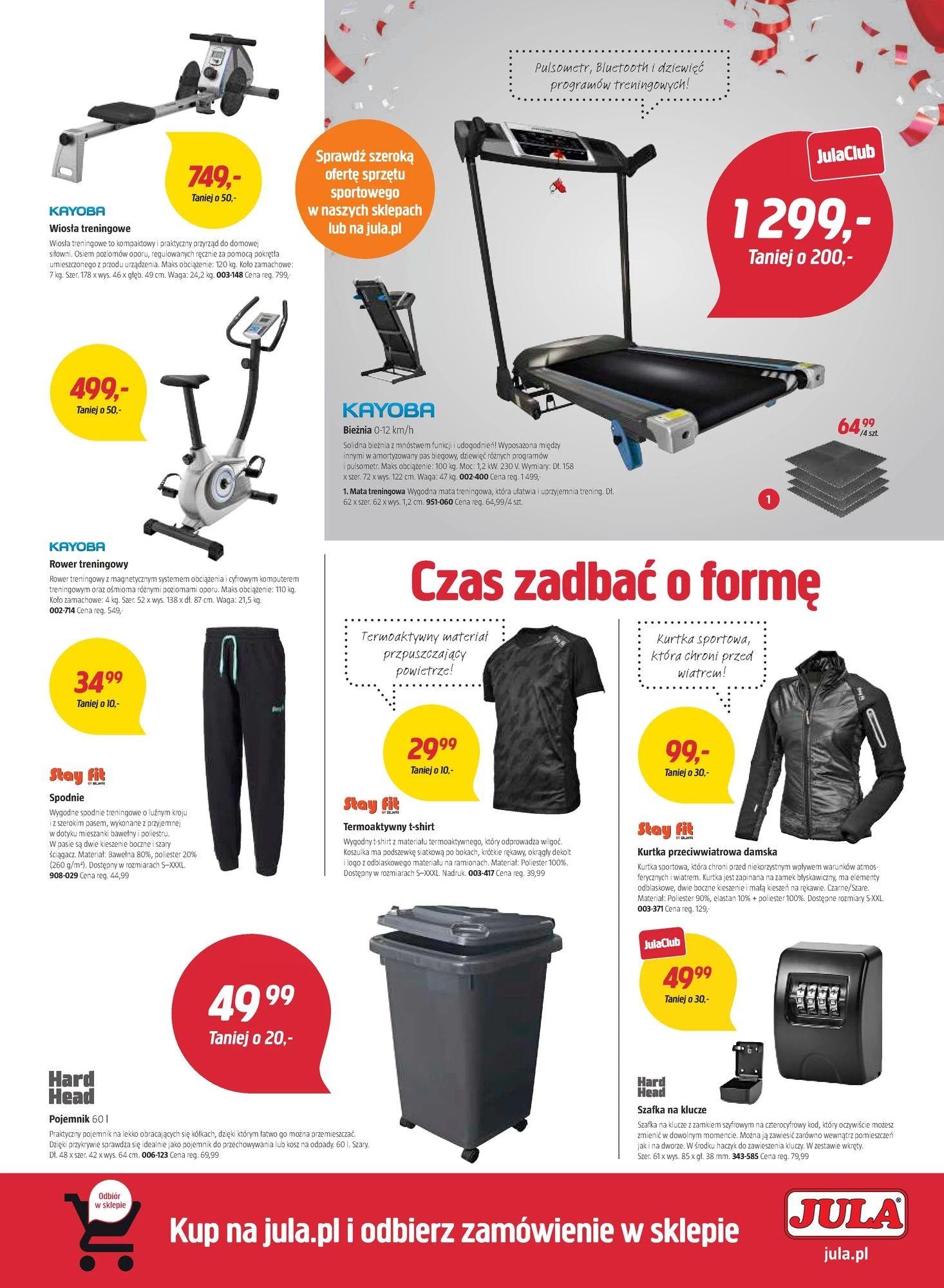 Gazetka promocyjna Jula str. 11