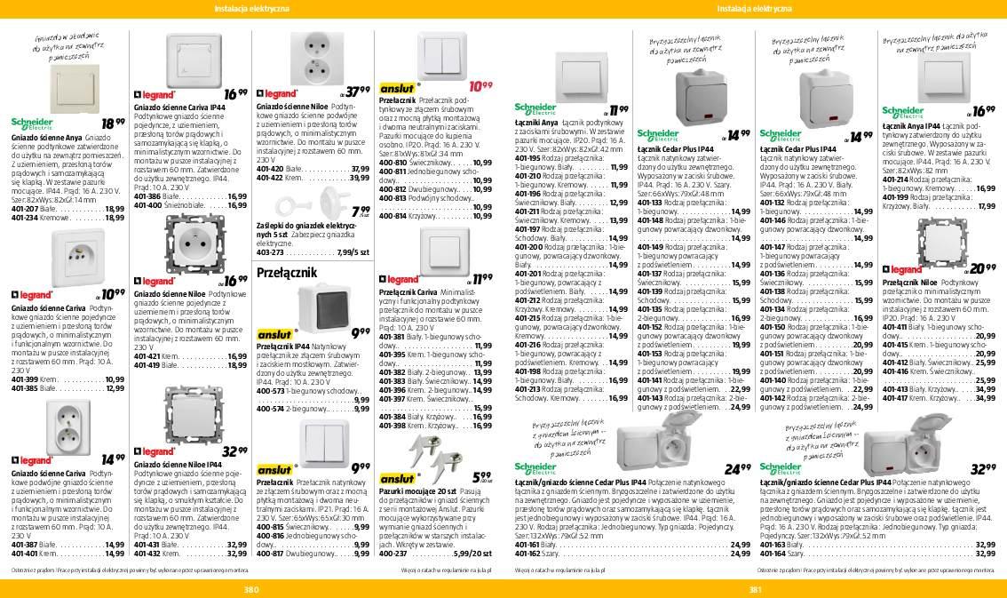 Gazetka promocyjna Jula str. 191