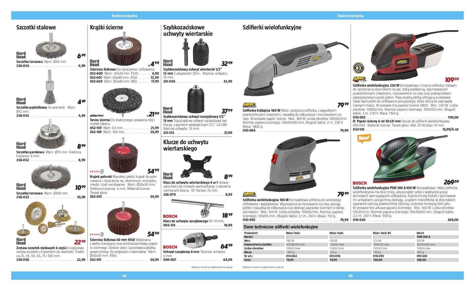 Gazetka promocyjna Jula str. 51