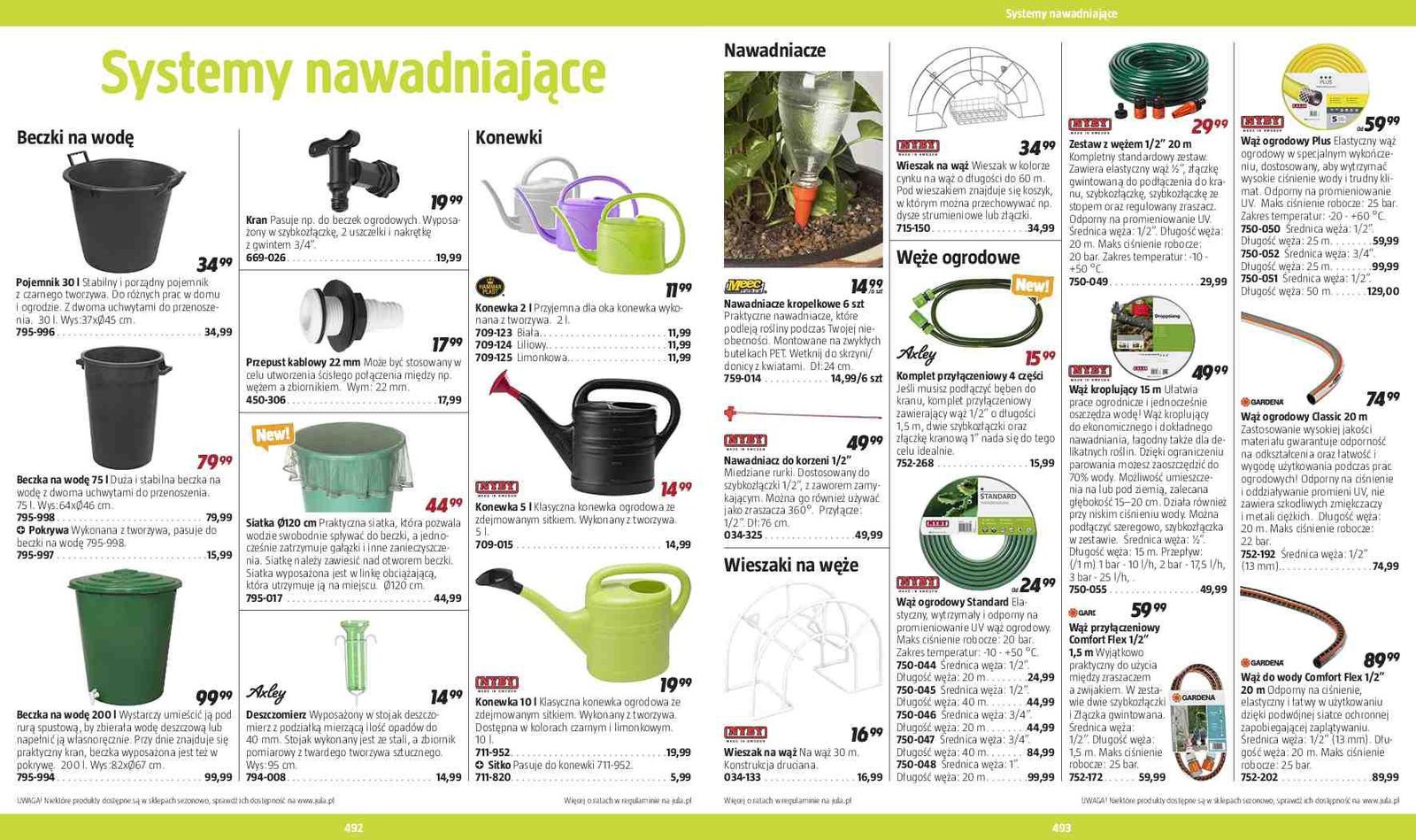 Gazetka promocyjna Jula str. 248