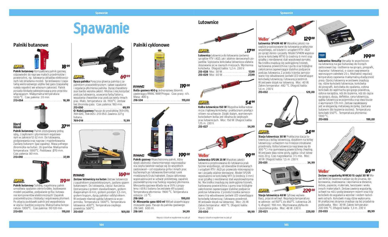 Gazetka promocyjna Jula str. 74