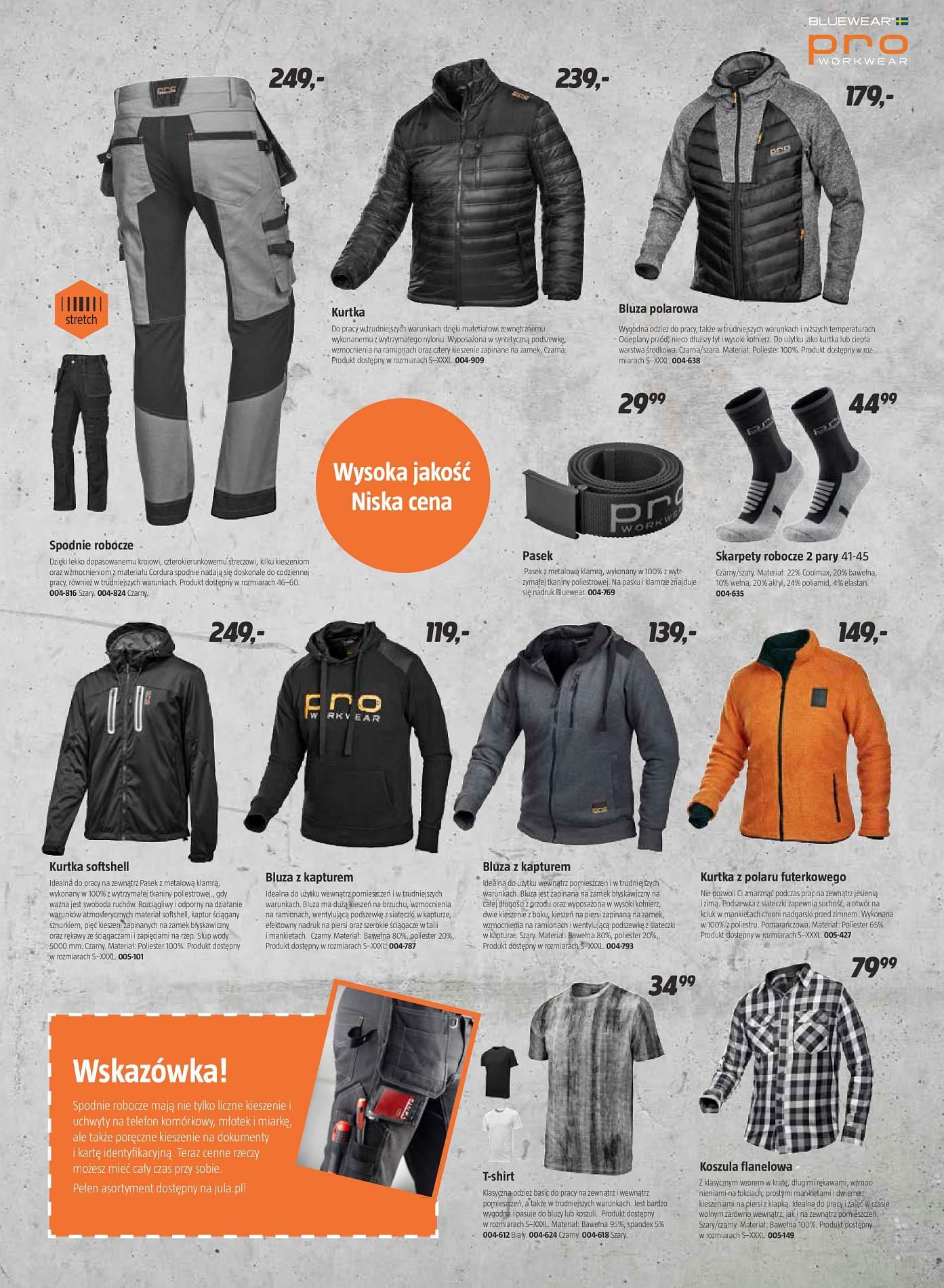 Gazetka promocyjna Jula str. 3