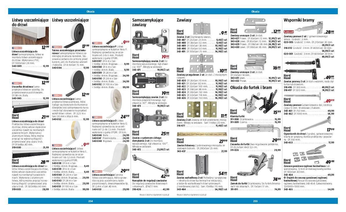 Gazetka promocyjna Jula str. 129