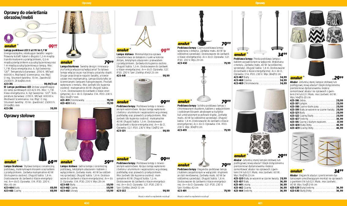 Gazetka promocyjna Jula str. 201