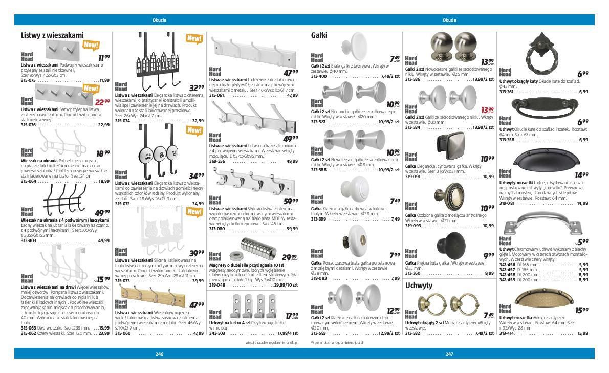 Gazetka promocyjna Jula str. 125