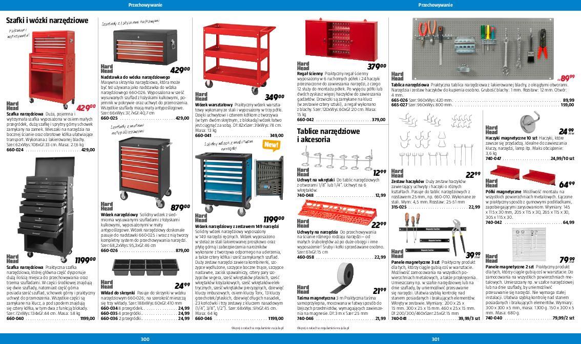 Gazetka promocyjna Jula str. 151