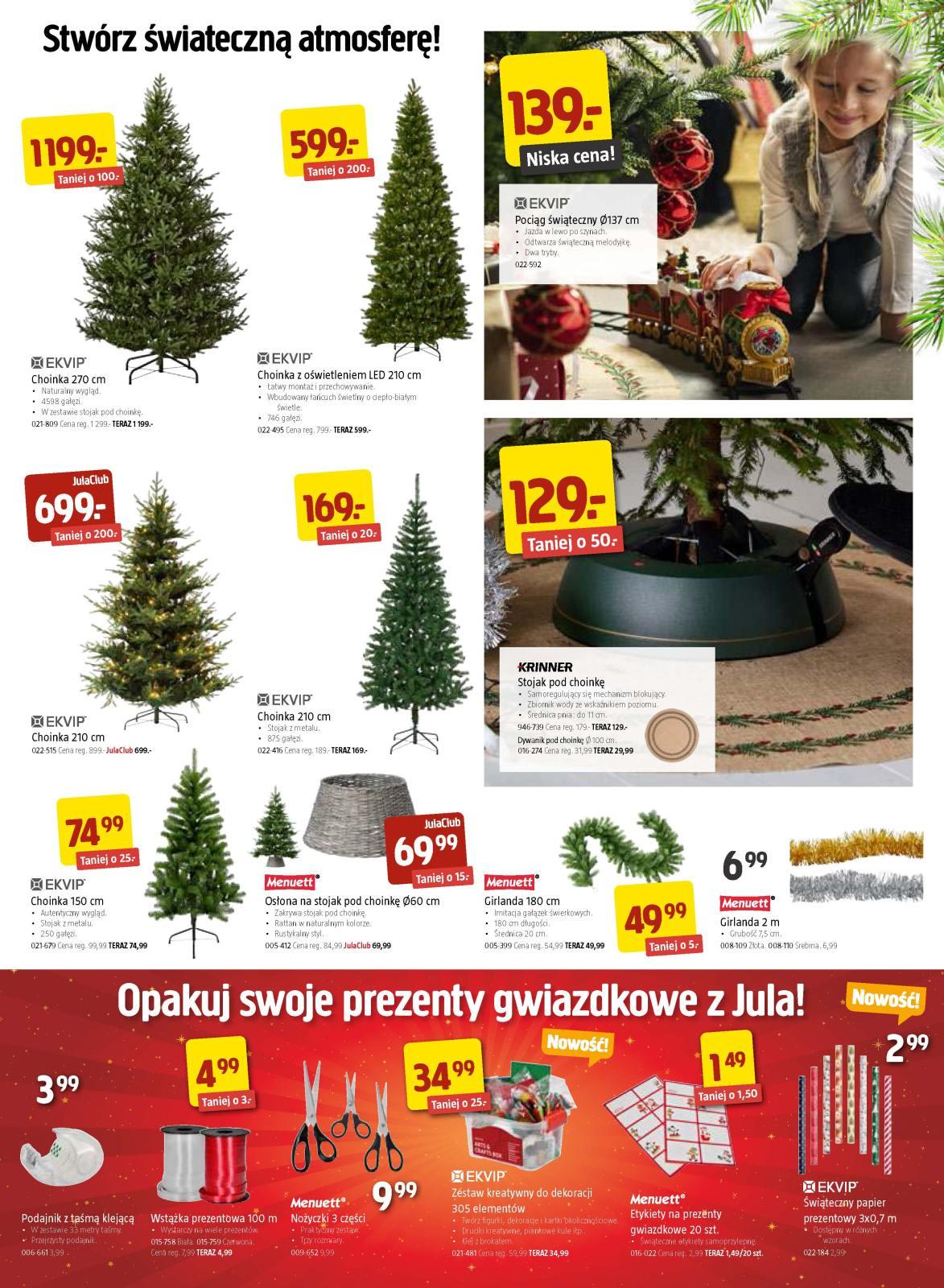 Gazetka promocyjna Jula str. 11