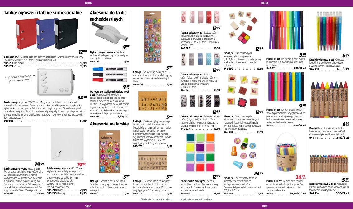 Gazetka promocyjna Jula str. 519