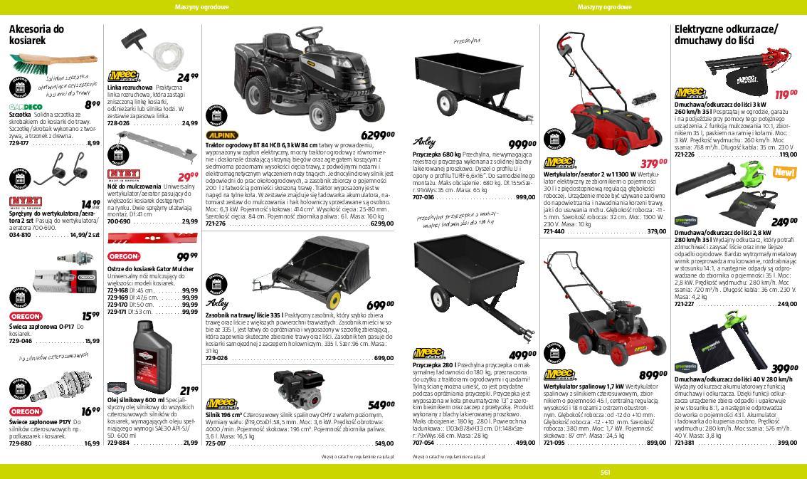 Gazetka promocyjna Jula str. 281