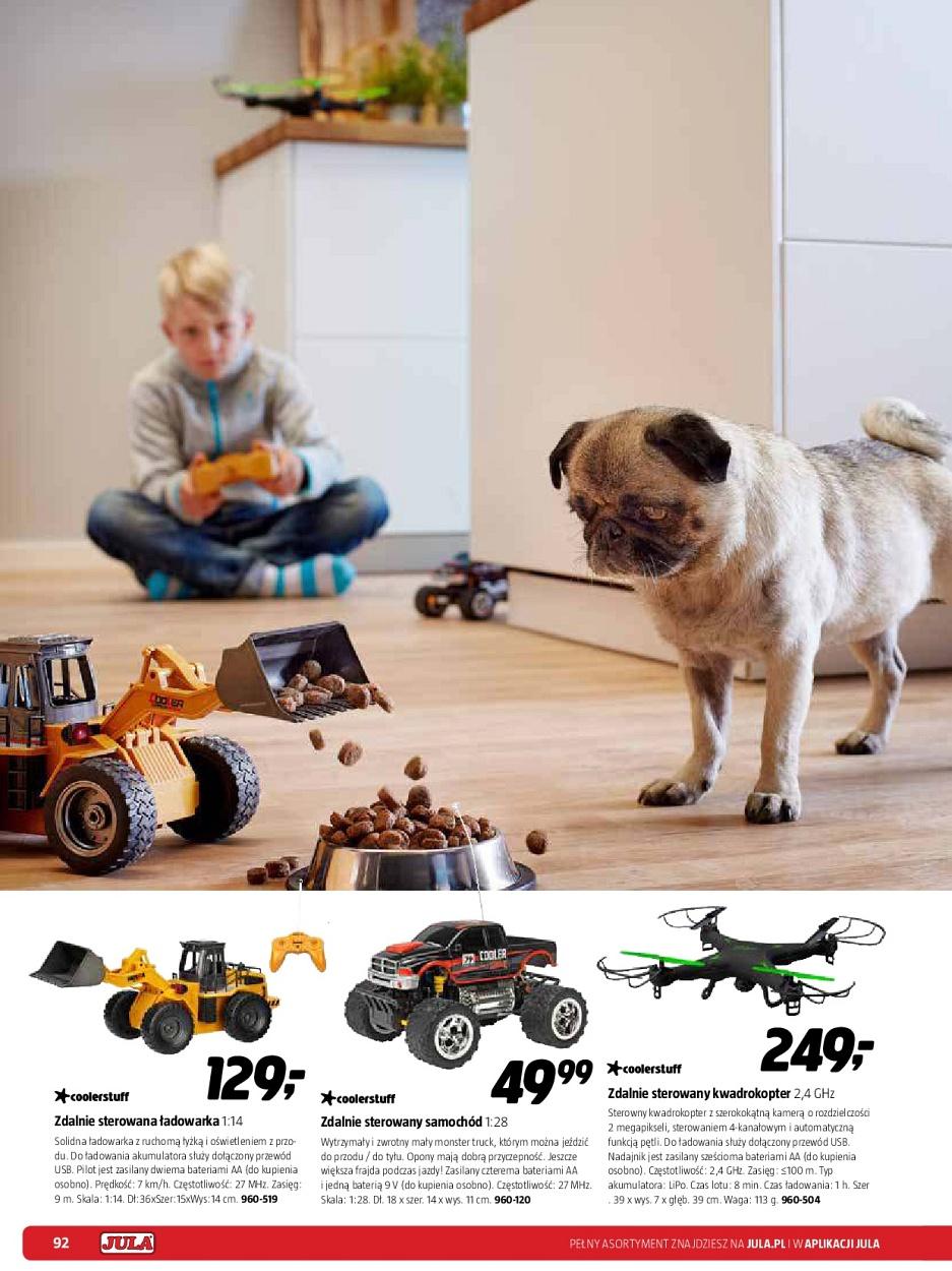 Gazetka promocyjna Jula str. 92