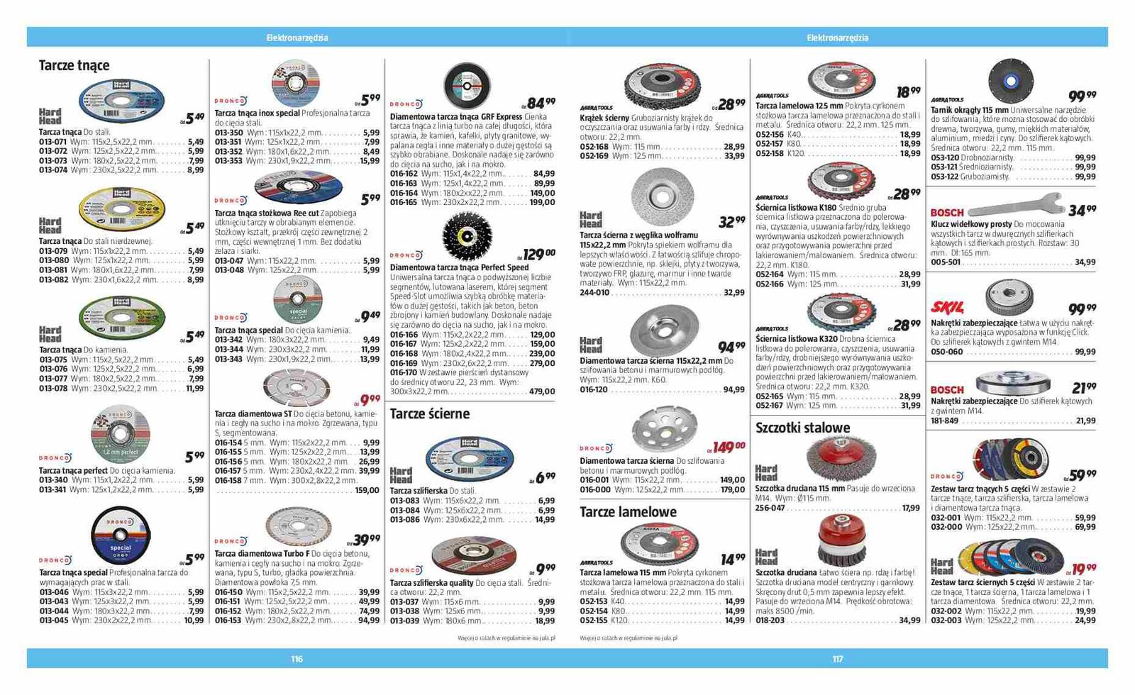 Gazetka promocyjna Jula str. 60