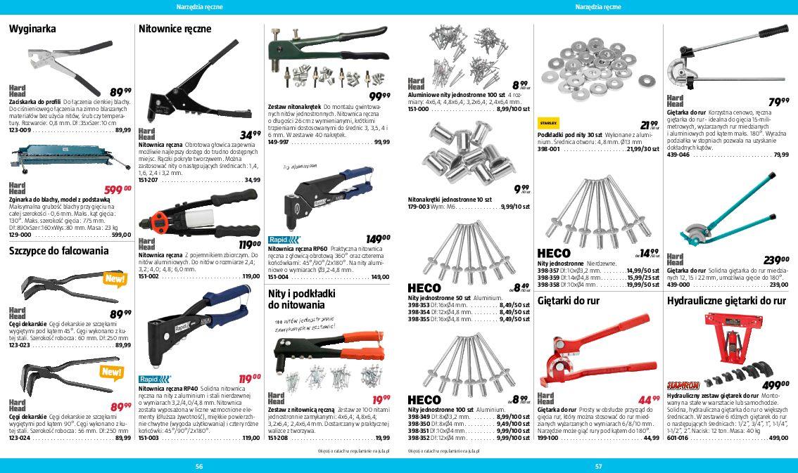 Gazetka promocyjna Jula str. 29