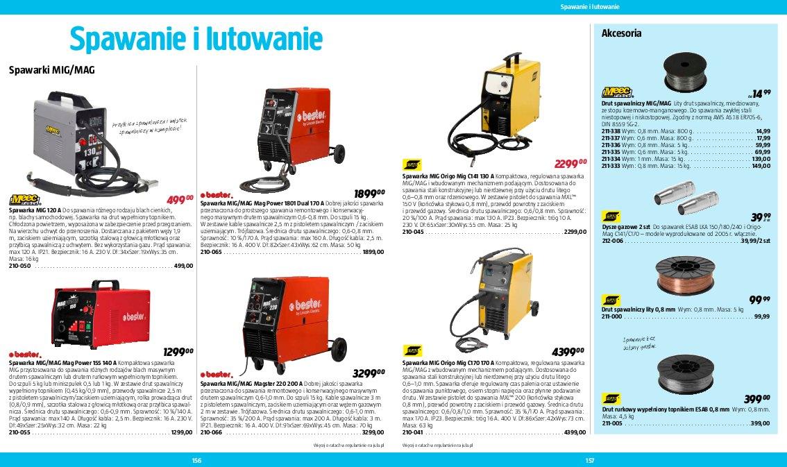 Gazetka promocyjna Jula str. 79