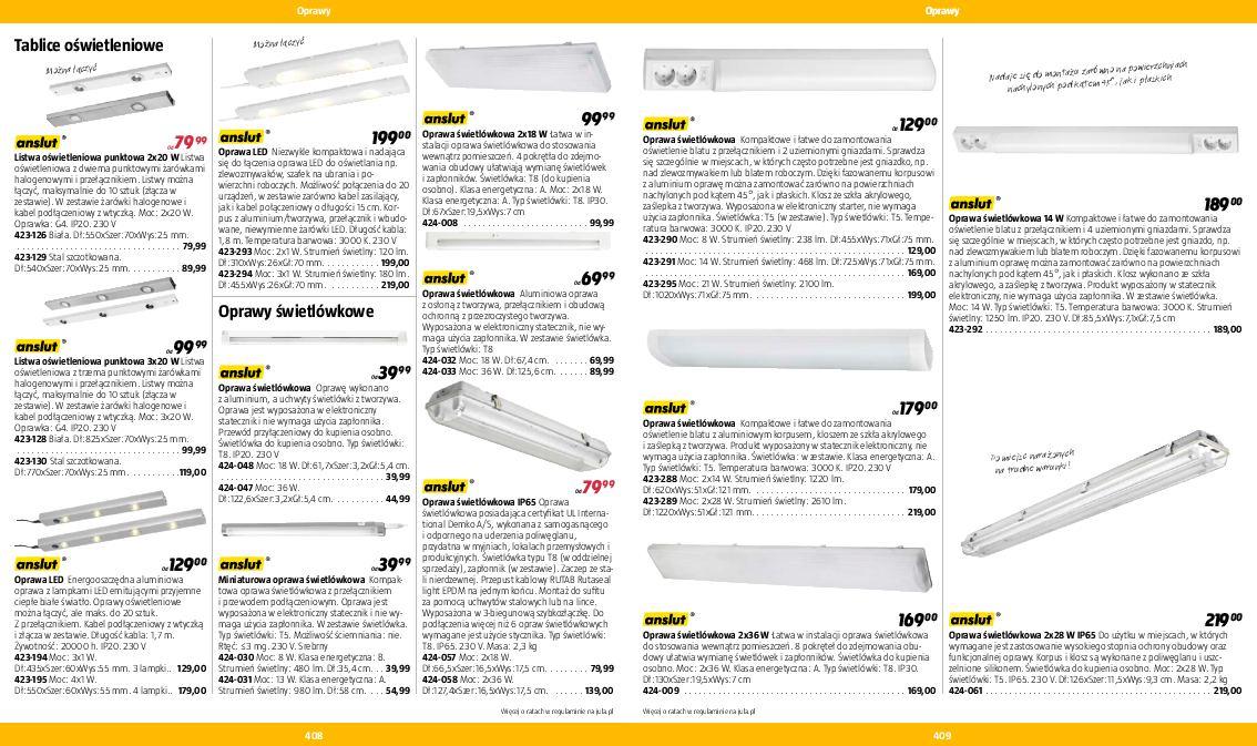 Gazetka promocyjna Jula str. 205