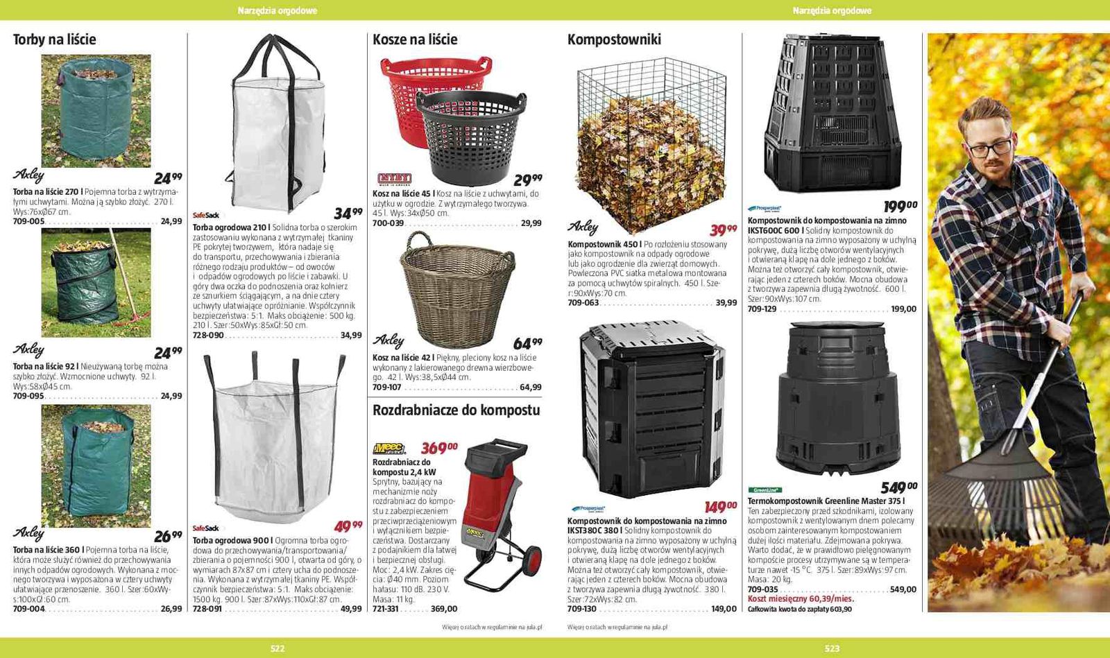 Gazetka promocyjna Jula str. 263