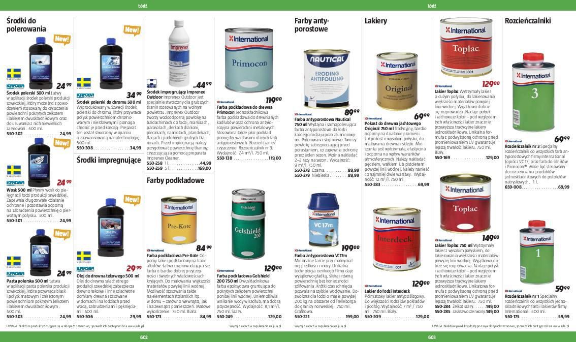 Gazetka promocyjna Jula str. 303