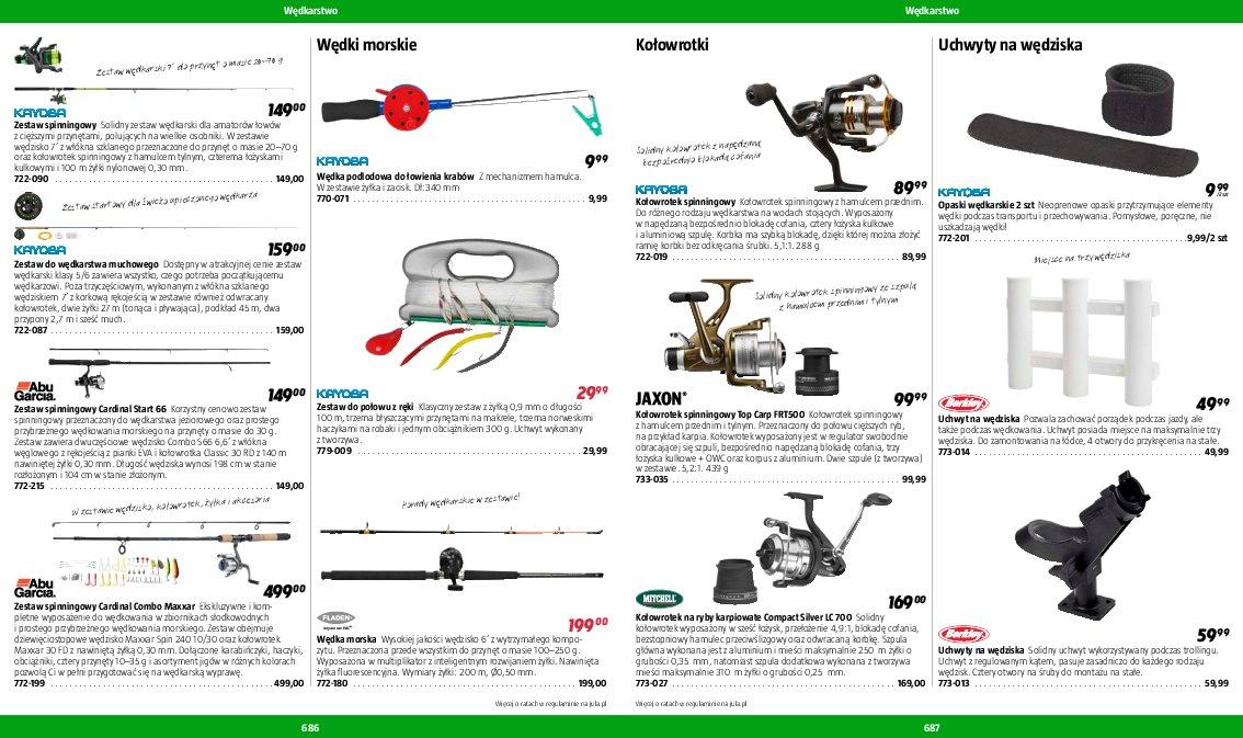 Gazetka promocyjna Jula str. 344