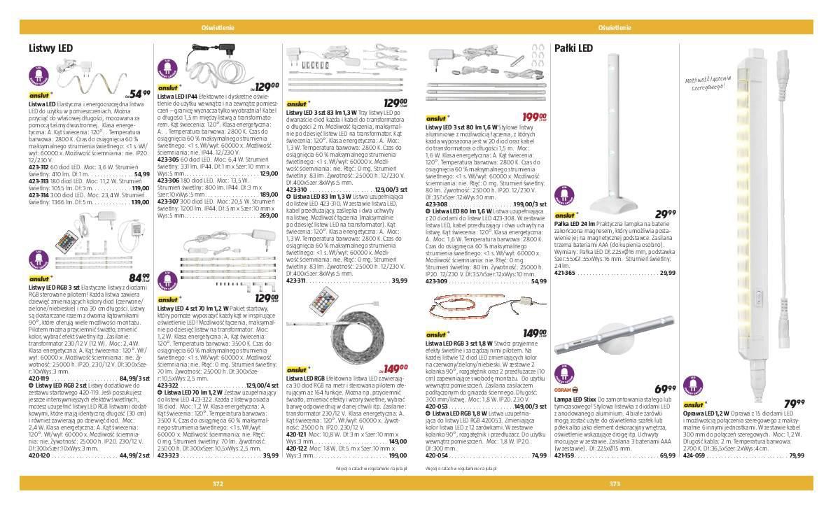 Gazetka promocyjna Jula str. 188
