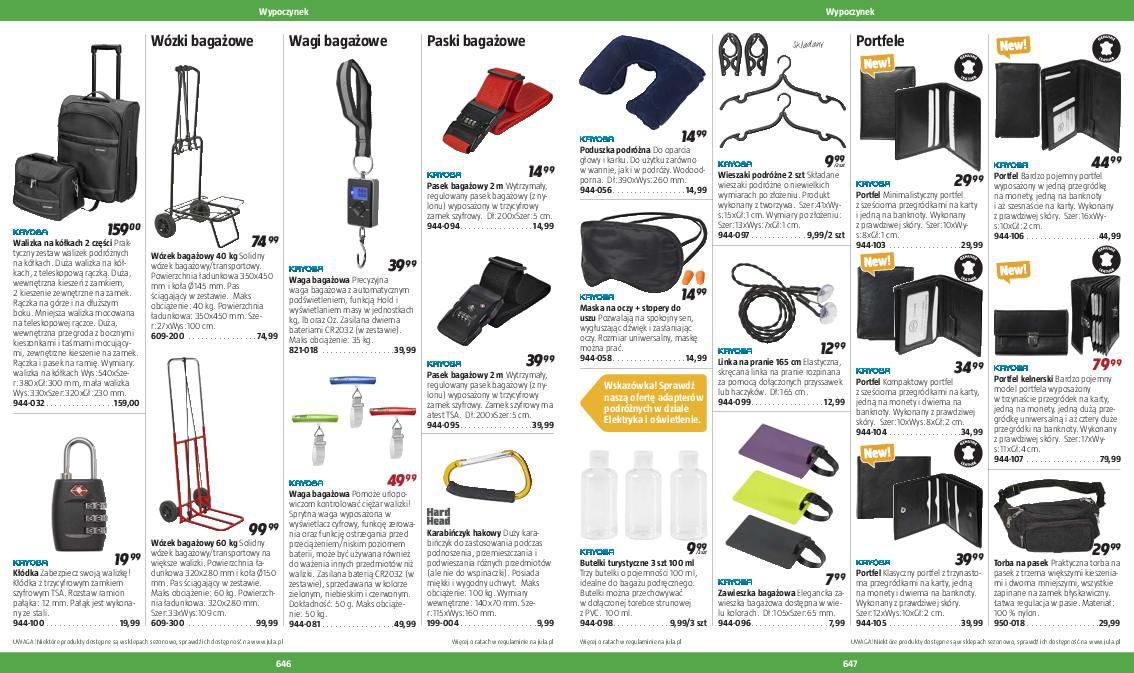 Gazetka promocyjna Jula str. 325