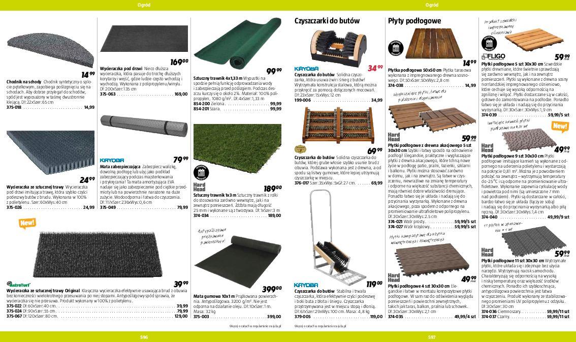 Gazetka promocyjna Jula str. 299