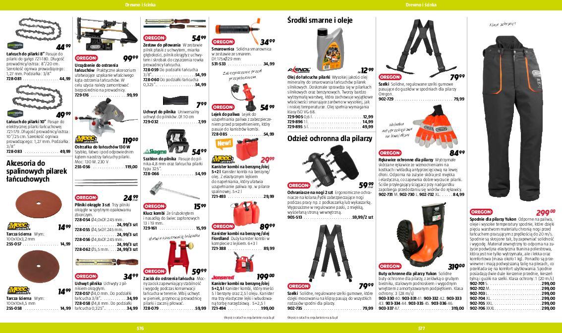 Gazetka promocyjna Jula str. 289