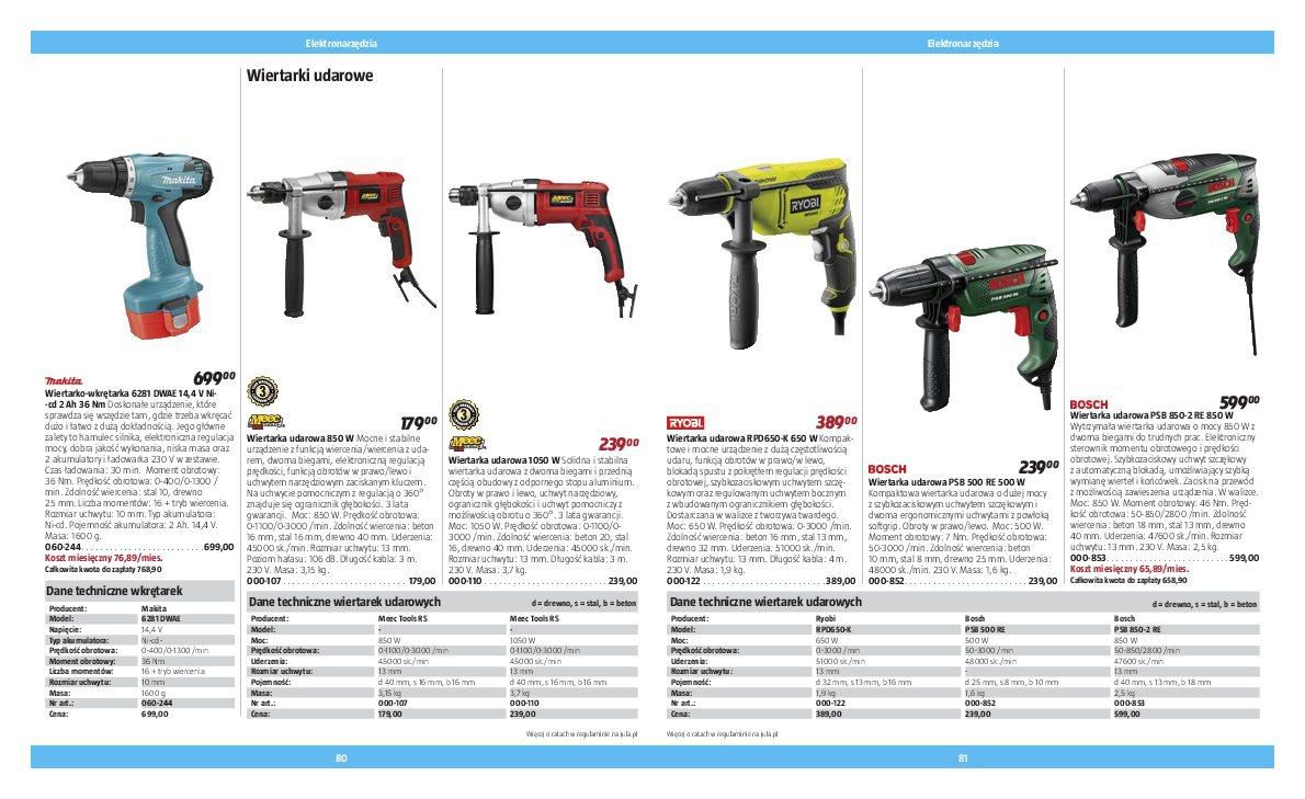 Gazetka promocyjna Jula str. 42