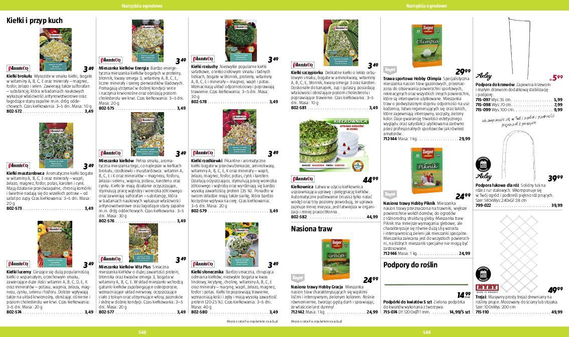 Gazetka promocyjna Jula str. 275