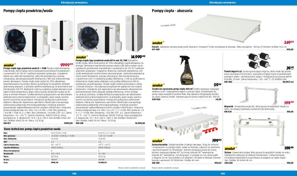 Gazetka promocyjna Jula str. 175