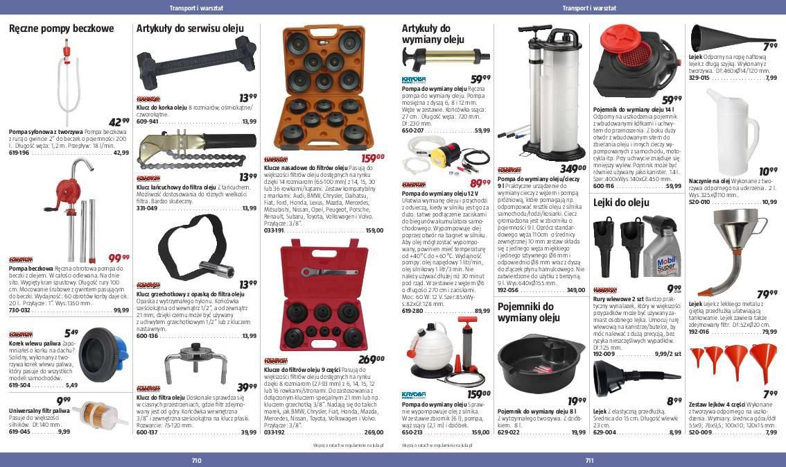 Gazetka promocyjna Jula str. 357