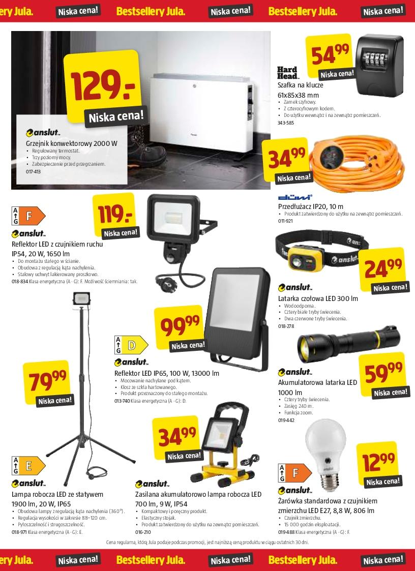 Gazetka promocyjna Jula str. 5