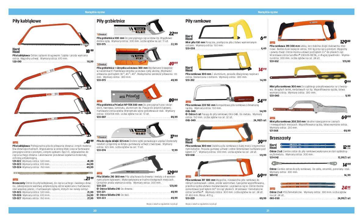 Gazetka promocyjna Jula str. 12