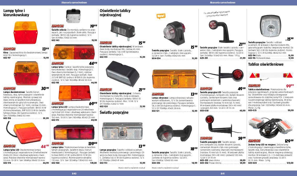 Gazetka promocyjna Jula str. 421