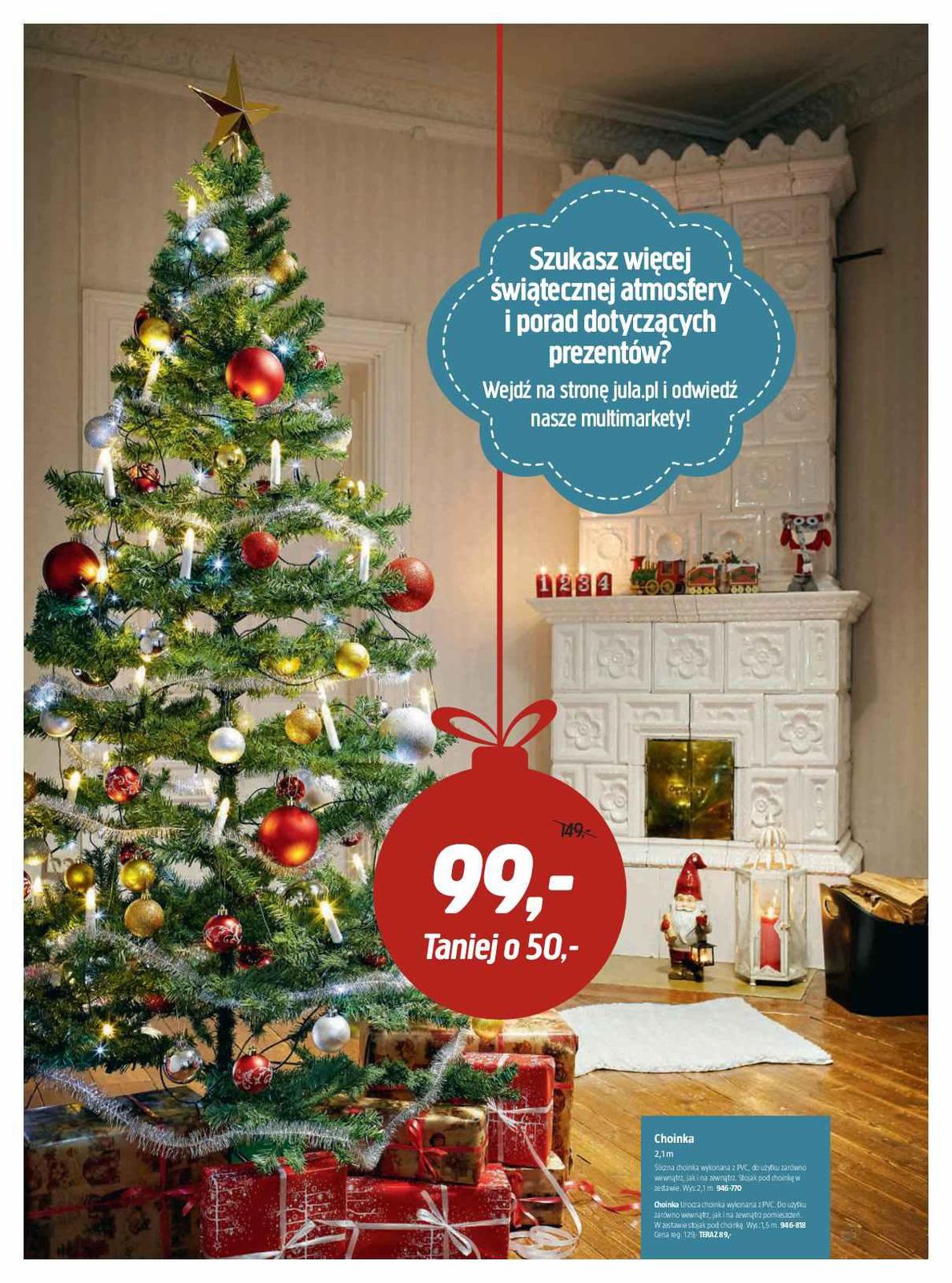 Gazetka promocyjna Jula str. 6