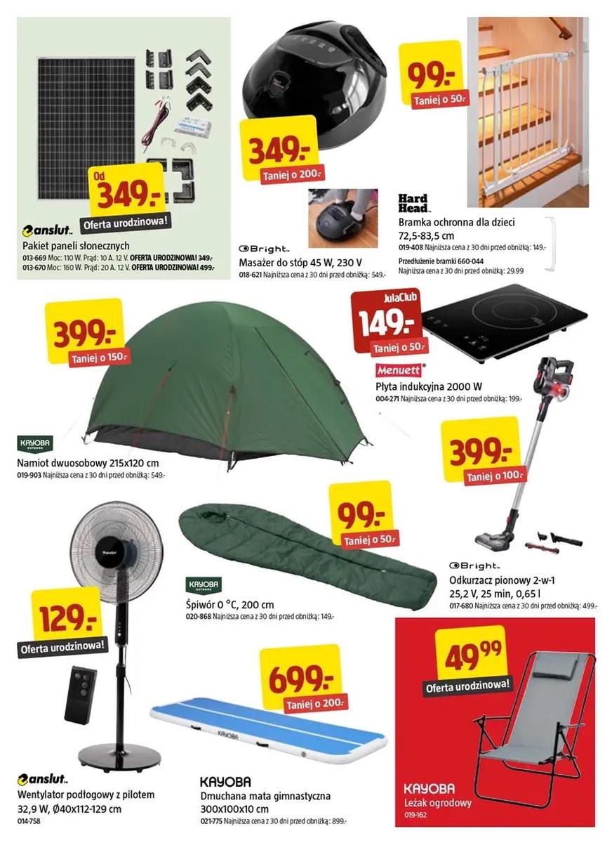 Gazetka promocyjna Jula str. 21