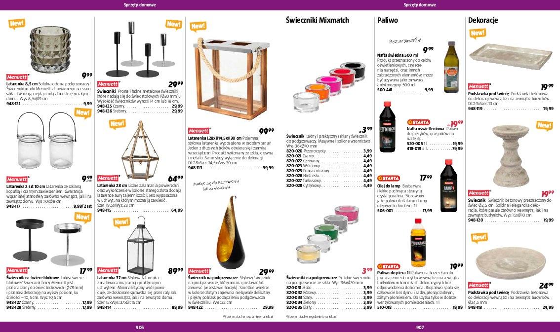 Gazetka promocyjna Jula str. 454