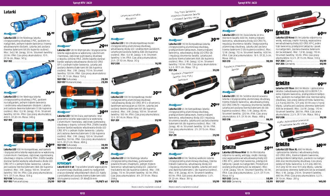 Gazetka promocyjna Jula str. 507