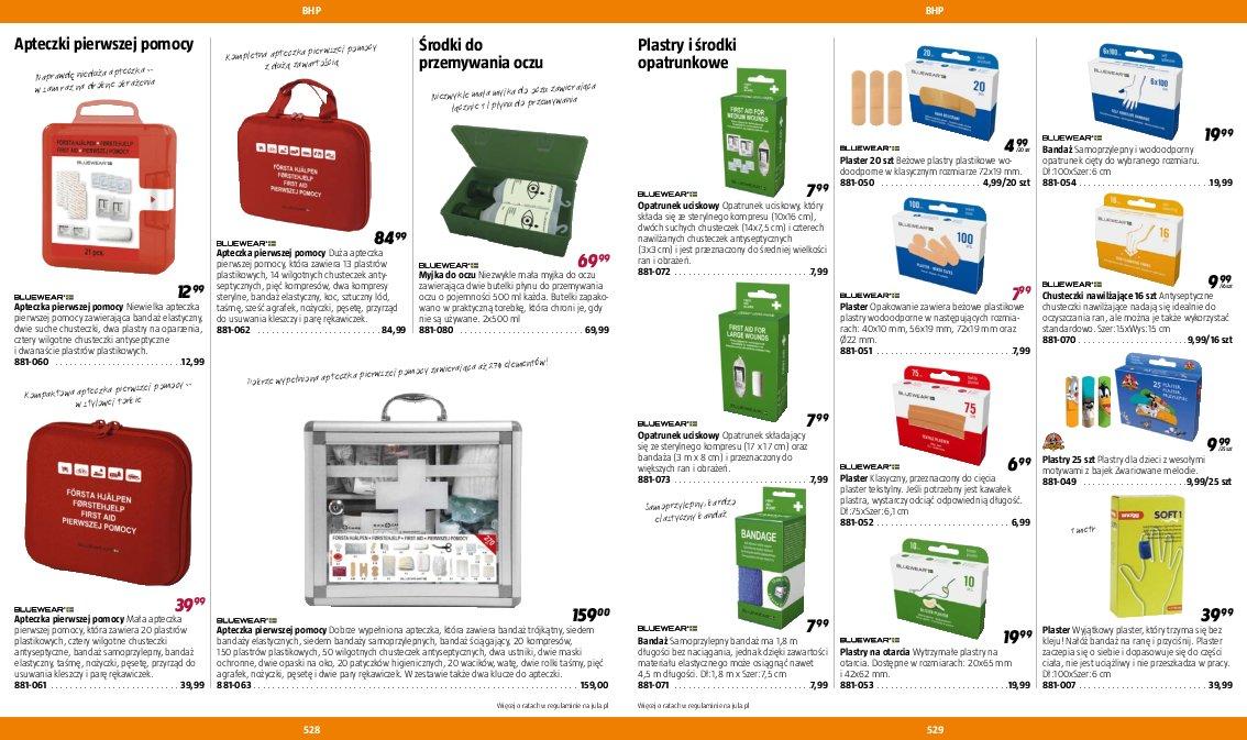 Gazetka promocyjna Jula str. 265