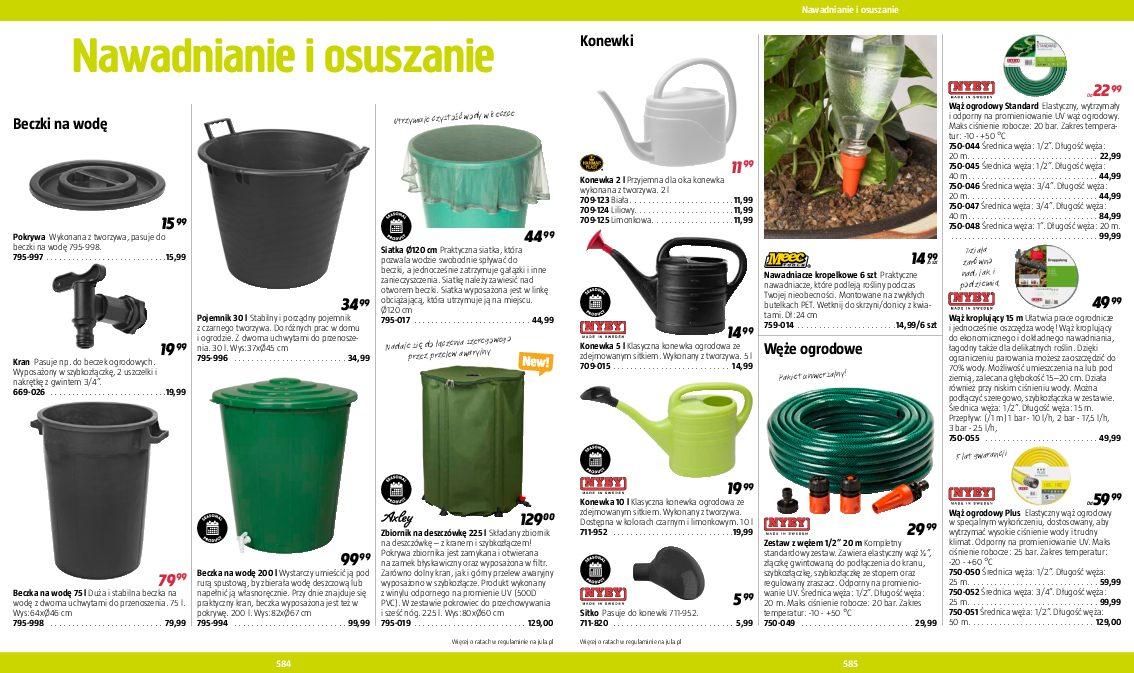 Gazetka promocyjna Jula str. 293